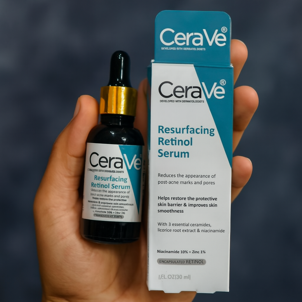 Cerave Resurfacing Retinol Serum 30ml