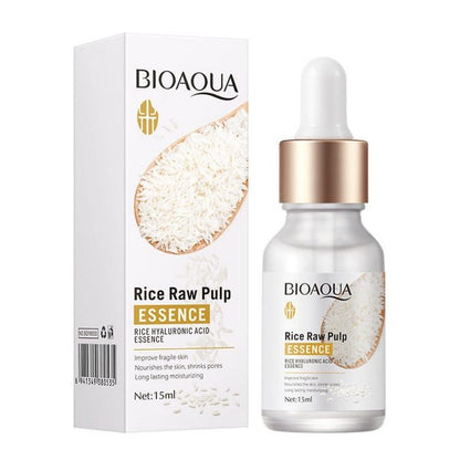 Bioaqua Rice Serum Natural Moisturizing