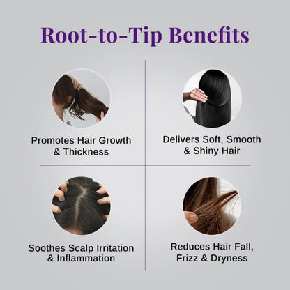 Bare Anatomy Rosemary Water Spray for Hair