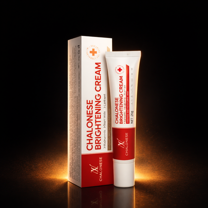 Chalonese Brightining Cream