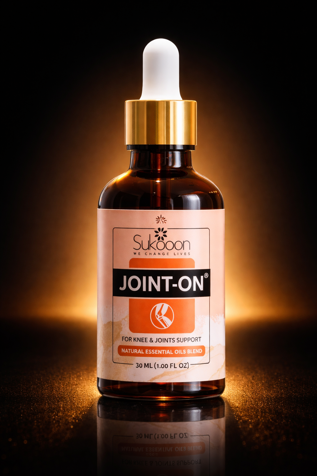 Sukoon Joint On Essential Oil Blend 30ML