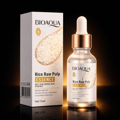 Bioaqua Rice Serum Natural Moisturizing
