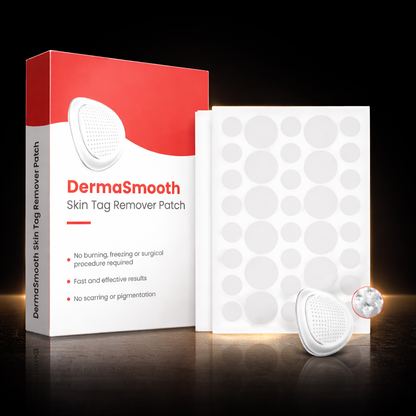 DermaSmooth Skin Tag Remover Patch