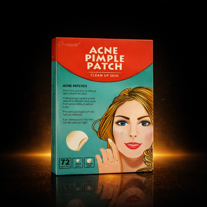 Glamorous Face Acne Pimple Patch