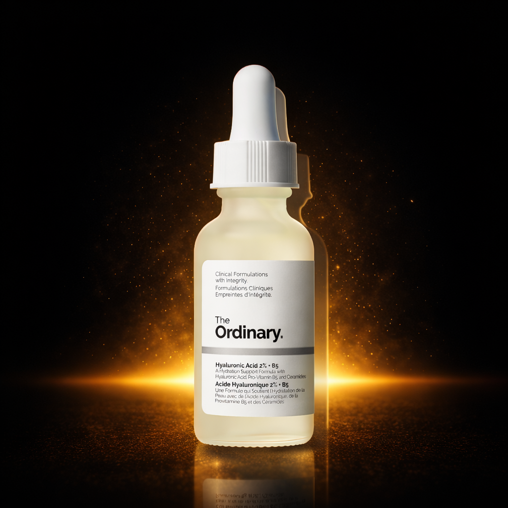 The Ordinary Hyaluronic Acid 2% + B5 Hydration Support Formula 30Ml Serum