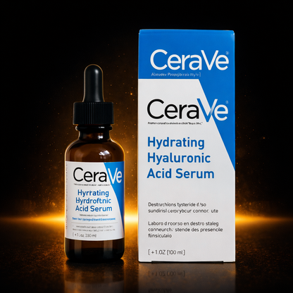 Cerave Hydrating Hyaluronic Acid Serum 30ml