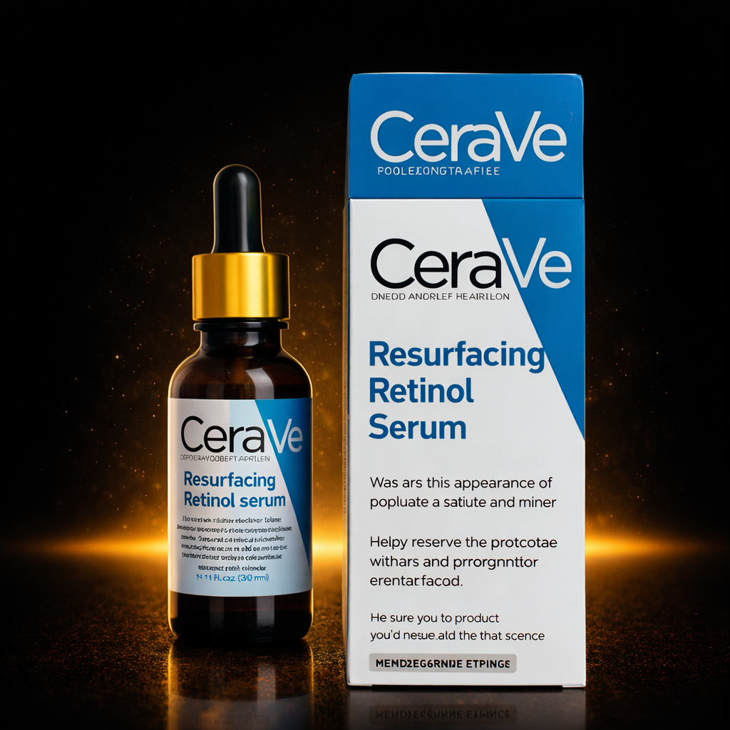 Cerave Resurfacing Retinol Serum 30ml