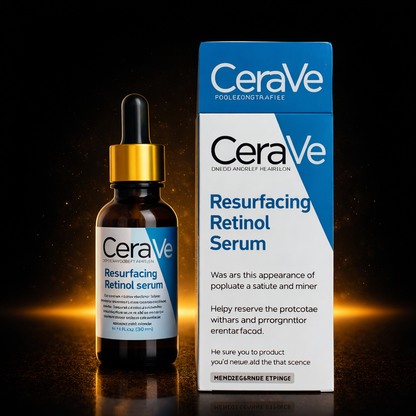 Cerave Resurfacing Retinol Serum 30ml